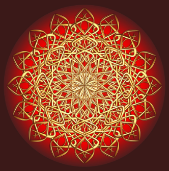 Mocheta Rotunda PsyGeometry 13