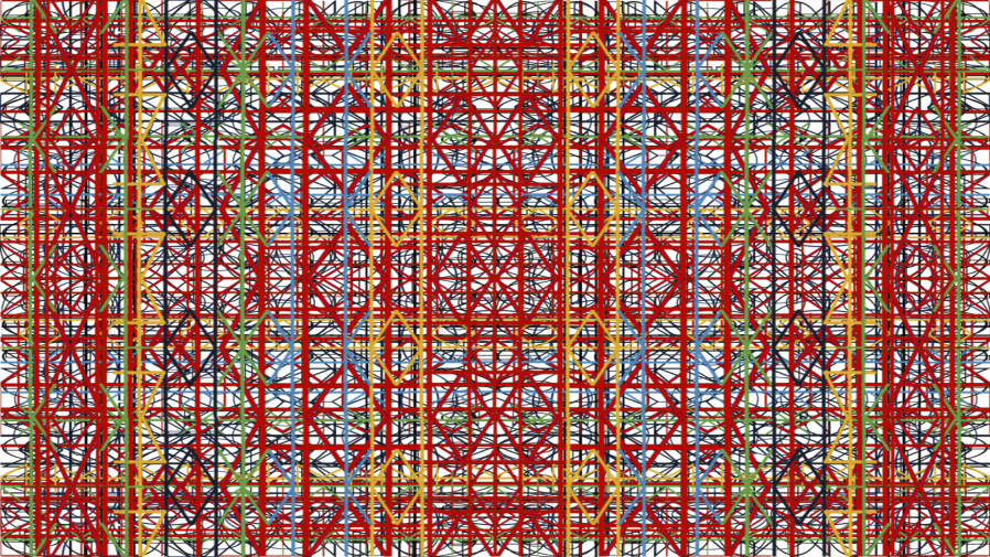 Tablou Geometanumergon - imagine 13